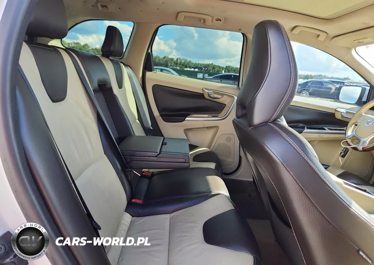 2012 Volvo Xc60 3.2 VIN:YV4952DL2C2294550 - 11
