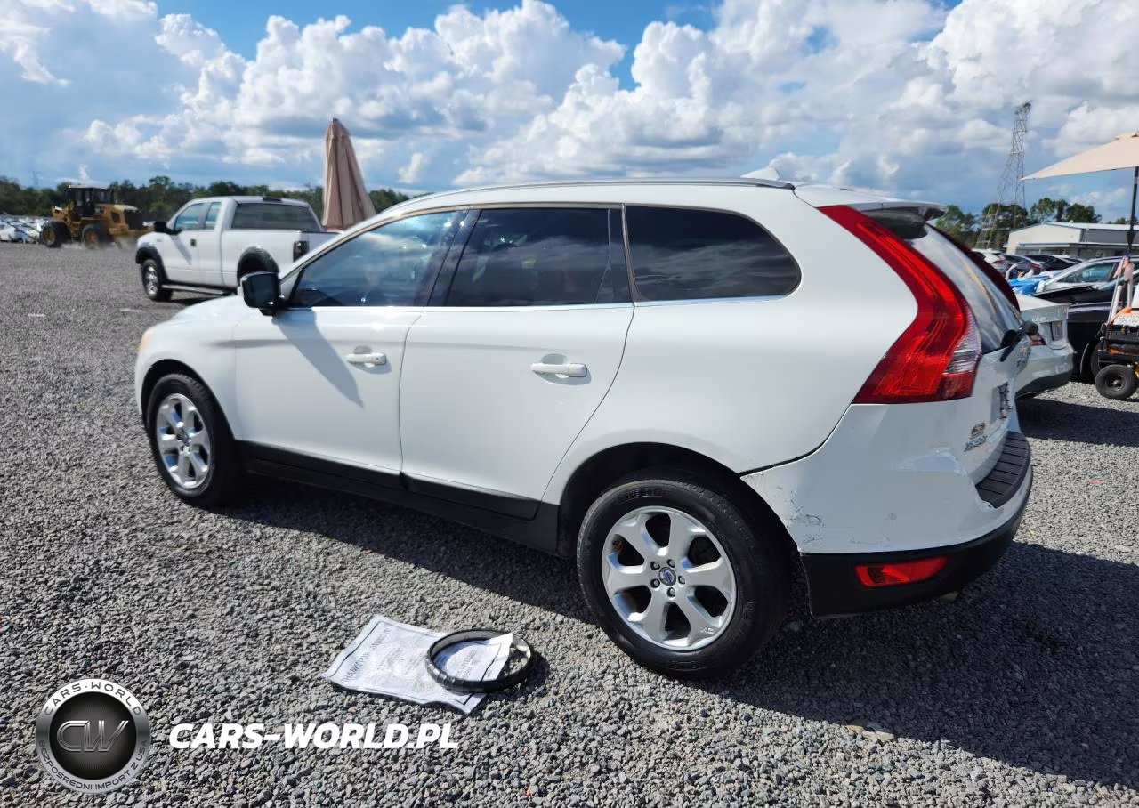 2012 Volvo Xc60 3.2 VIN:YV4952DL2C2294550 - 2