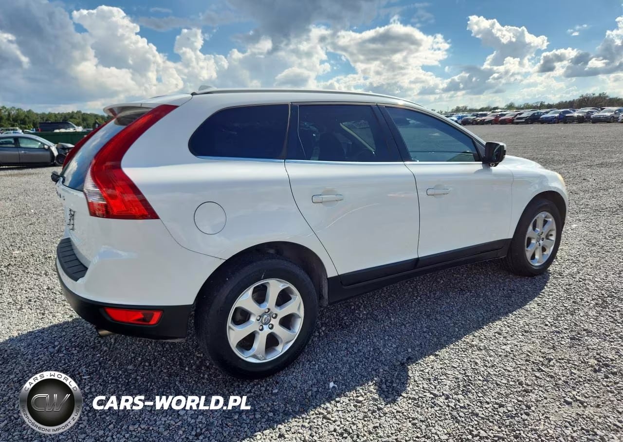 2012 Volvo Xc60 3.2 VIN:YV4952DL2C2294550 - 3