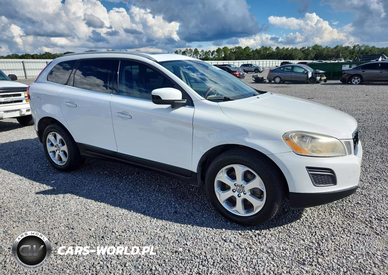 2012 Volvo Xc60 3.2 VIN:YV4952DL2C2294550 - 4