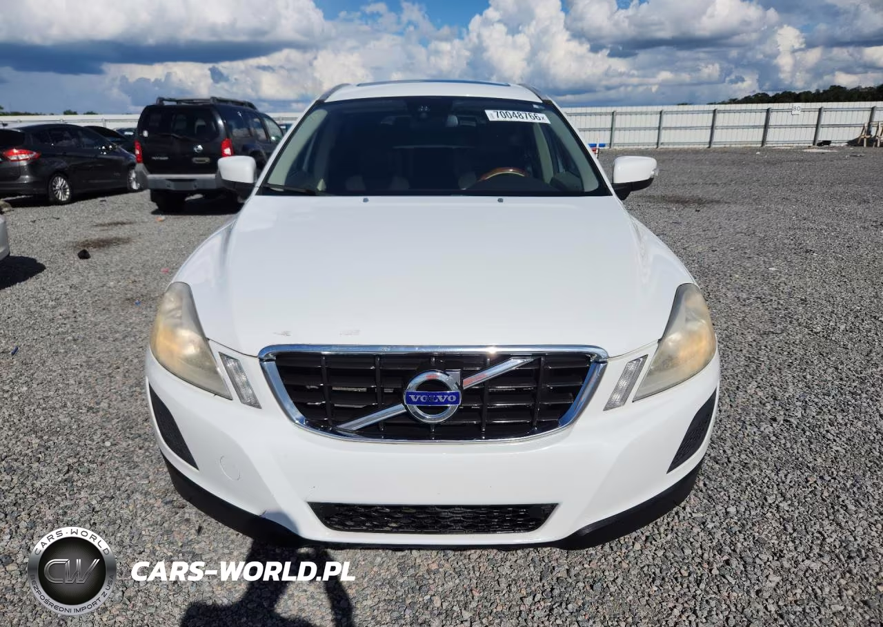 2012 Volvo Xc60 3.2 VIN:YV4952DL2C2294550 - 5