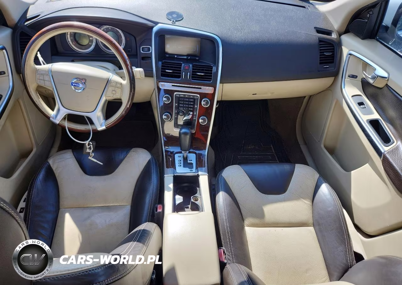 2012 Volvo Xc60 3.2 VIN:YV4952DL2C2294550 - 8