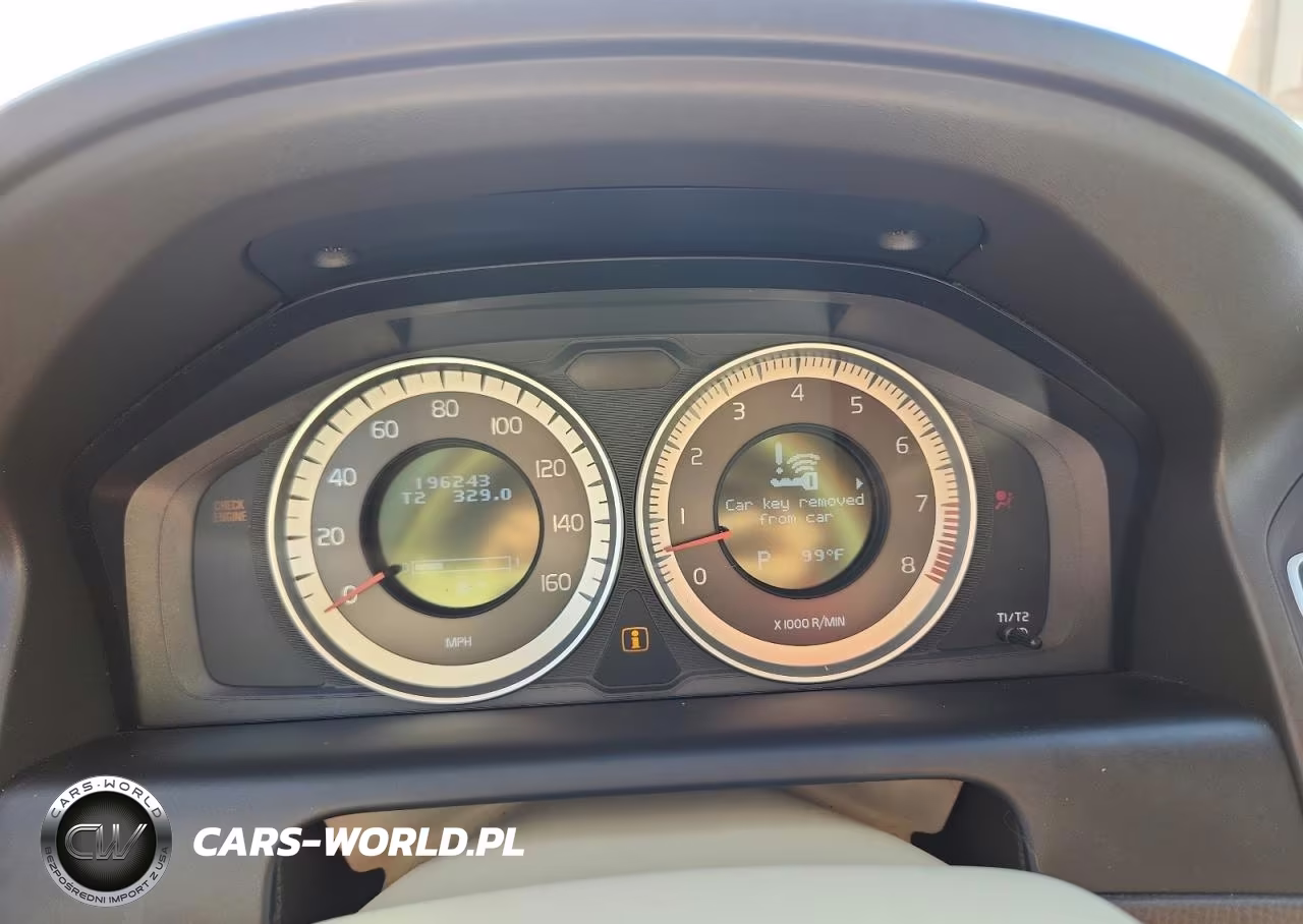 2012 Volvo Xc60 3.2 VIN:YV4952DL2C2294550 - 9