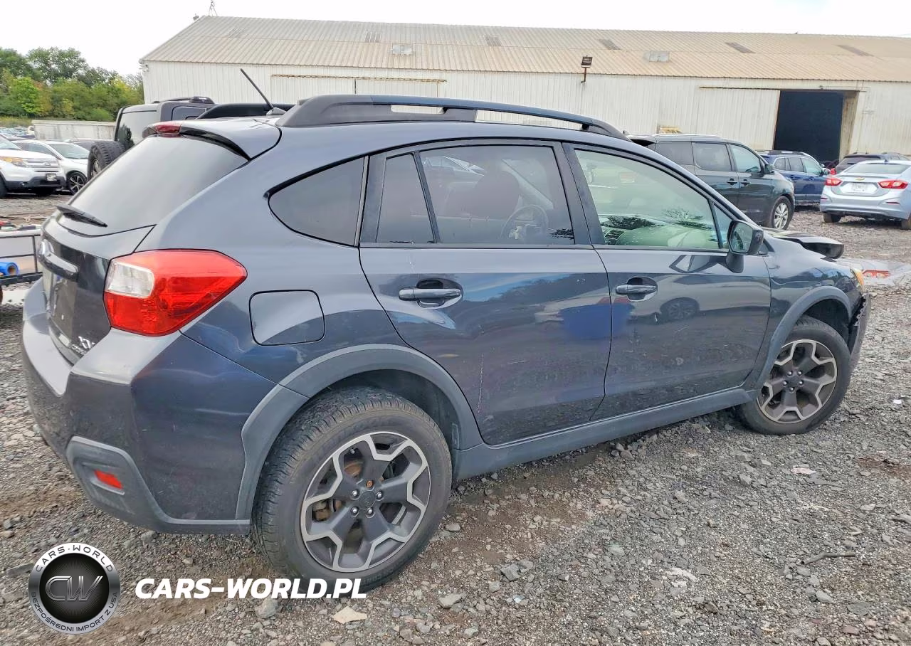 2015 Subaru Xv Crosstrek 2.0 Premium VIN:JF2GPACC1F8241776 - 3