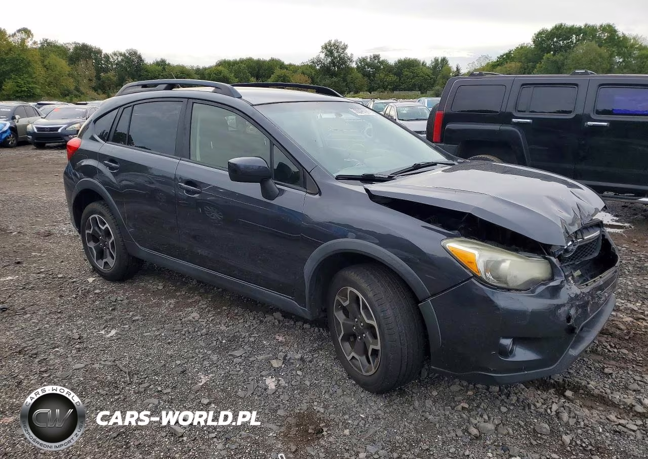 2015 Subaru Xv Crosstrek 2.0 Premium VIN:JF2GPACC1F8241776 - 4
