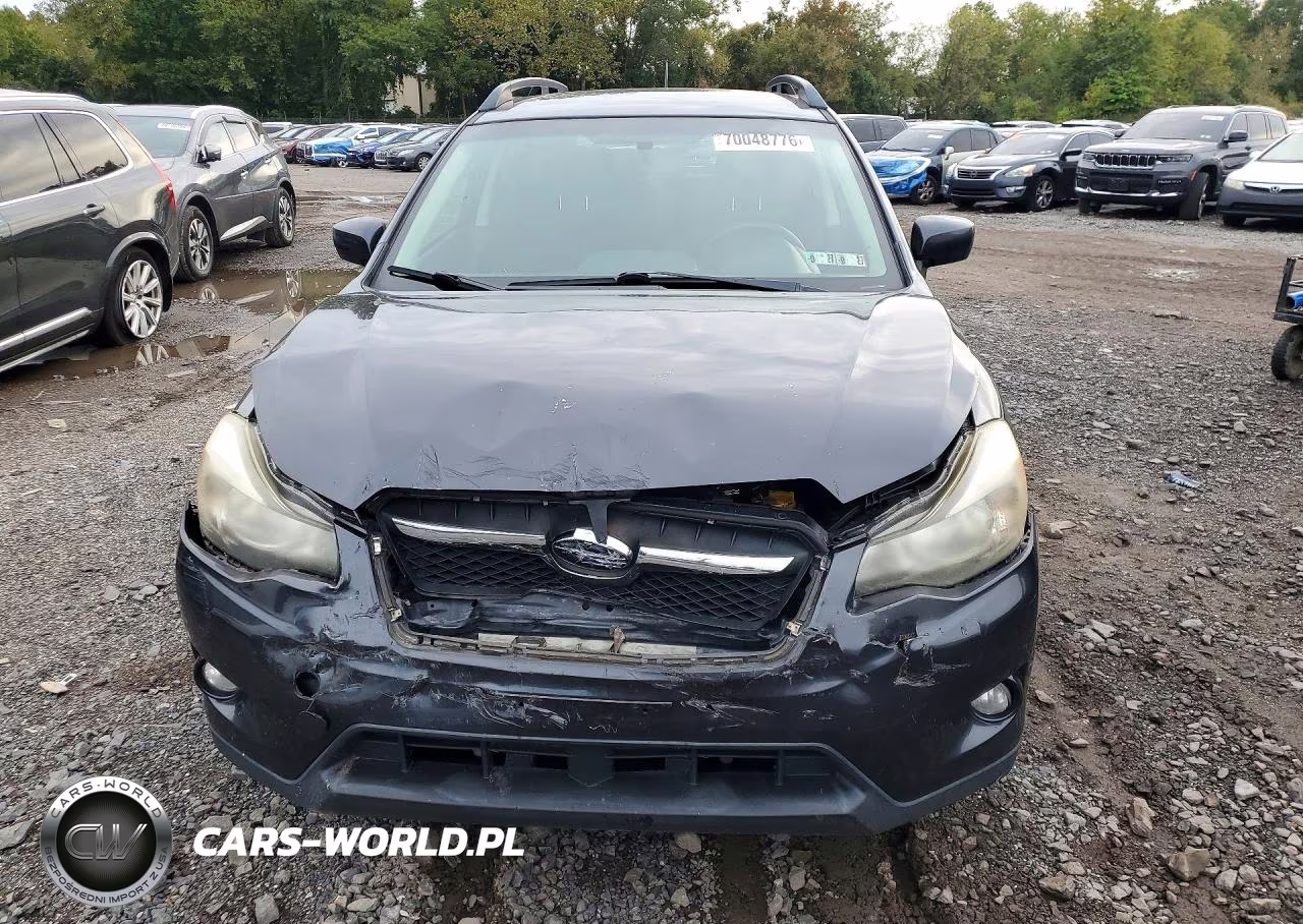 2015 Subaru Xv Crosstrek 2.0 Premium VIN:JF2GPACC1F8241776 - 5