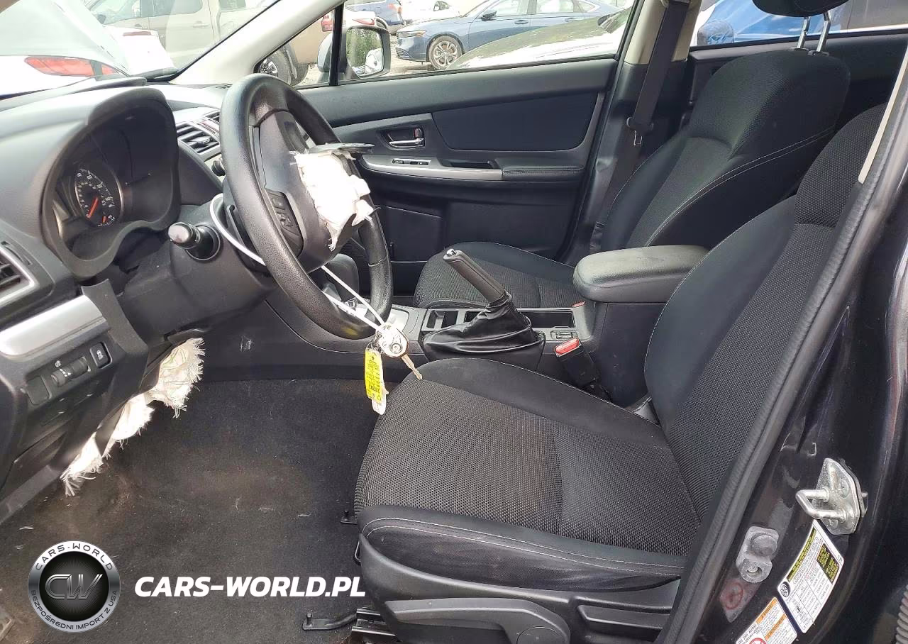 2015 Subaru Xv Crosstrek 2.0 Premium VIN:JF2GPACC1F8241776 - 7