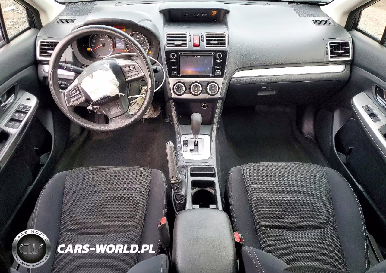 2015 Subaru Xv Crosstrek 2.0 Premium VIN:JF2GPACC1F8241776 - 8