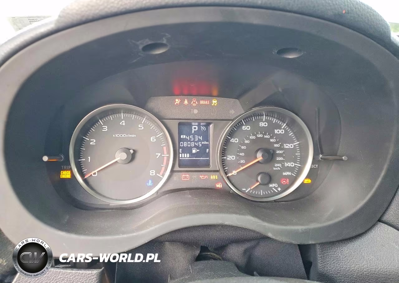 2015 Subaru Xv Crosstrek 2.0 Premium VIN:JF2GPACC1F8241776 - 9