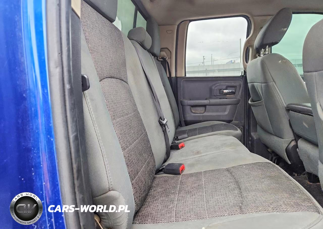 2015 Ram 1500 Slt VIN:1C6RR7GT4FS723764 - 10