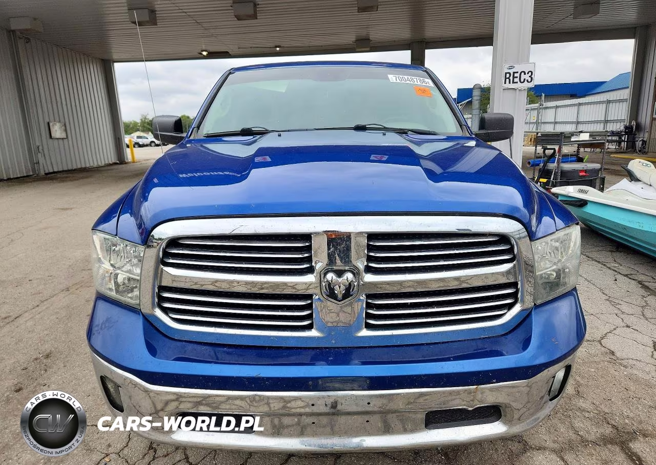 2015 Ram 1500 Slt VIN:1C6RR7GT4FS723764 - 5