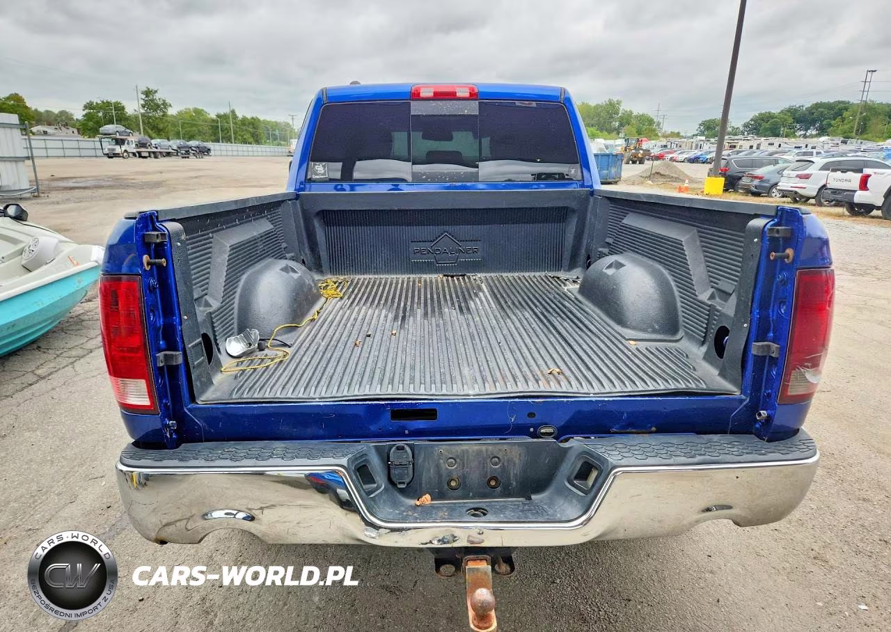 2015 Ram 1500 Slt VIN:1C6RR7GT4FS723764 - 6