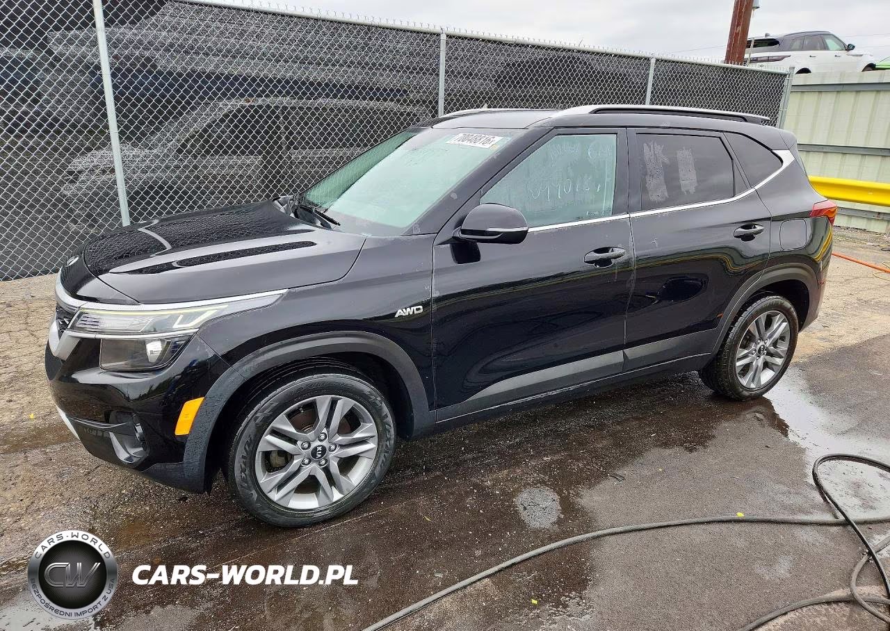 2021 Kia Seltos S