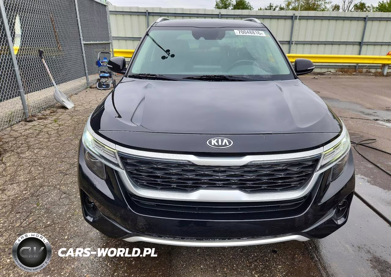 2021 Kia Seltos S VIN:KNDEUCAA3M7094018 - 5