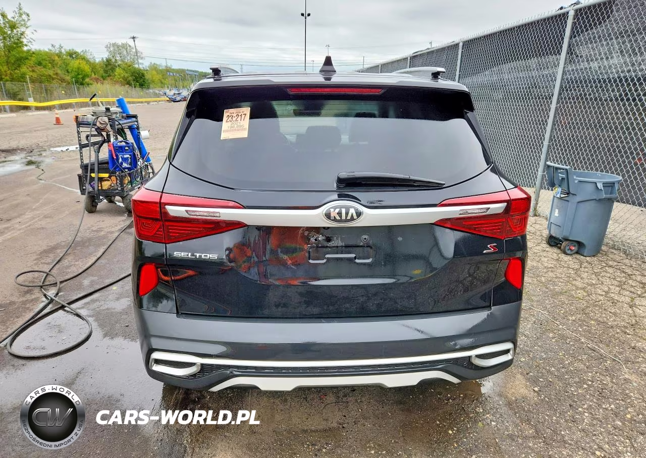 2021 Kia Seltos S VIN:KNDEUCAA3M7094018 - 6