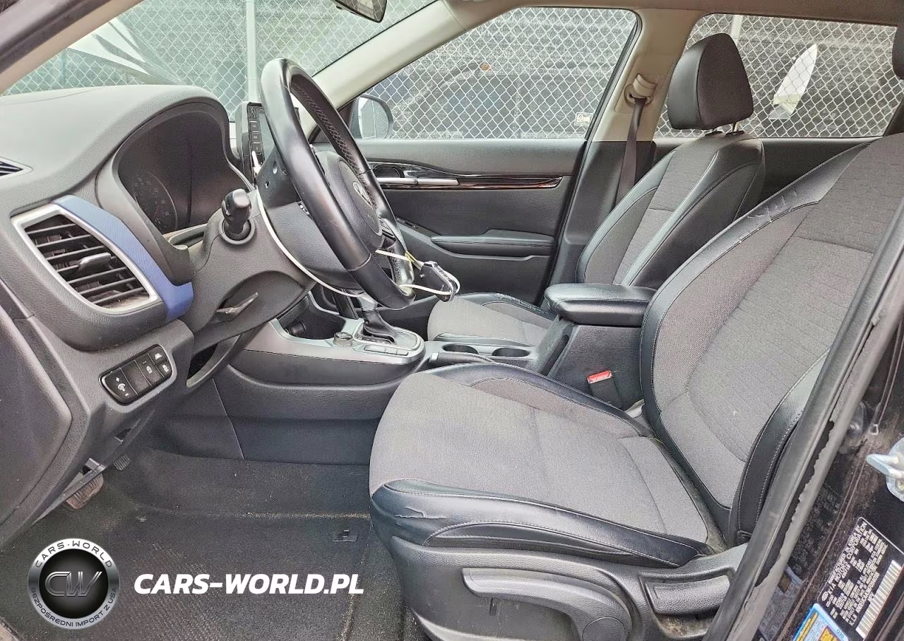 2021 Kia Seltos S VIN:KNDEUCAA3M7094018 - 7