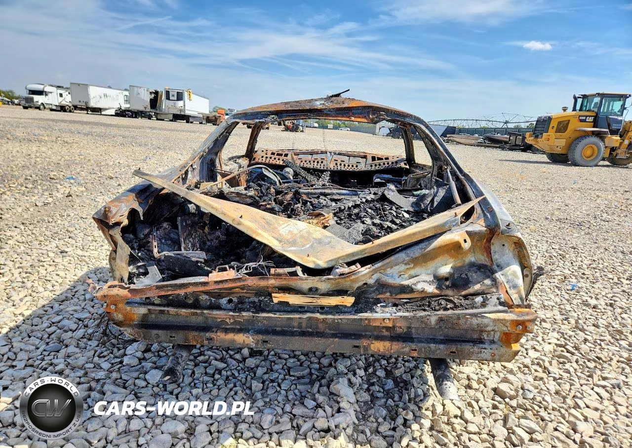 1992 Chevrolet Camaro Rs VIN:1G1FP23E2NL127047 - 6