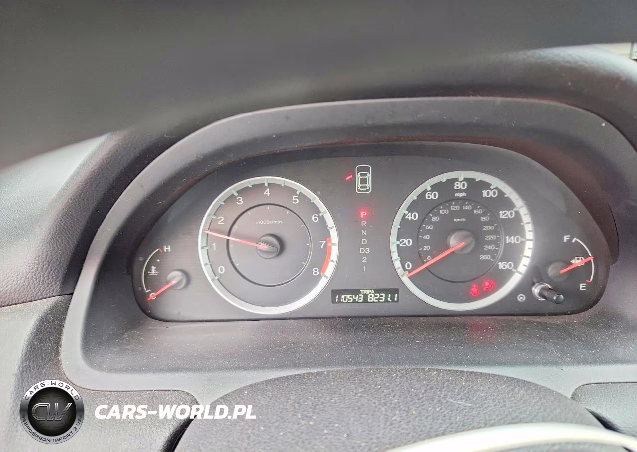 2012 Honda Accord Lx VIN:1HGCP2F30CA191179 - 9