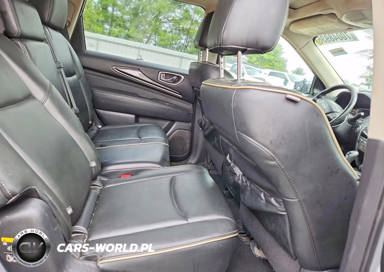 2019 Infiniti Qx60 Pure VIN:5N1DL0MM7KC511675 - 11