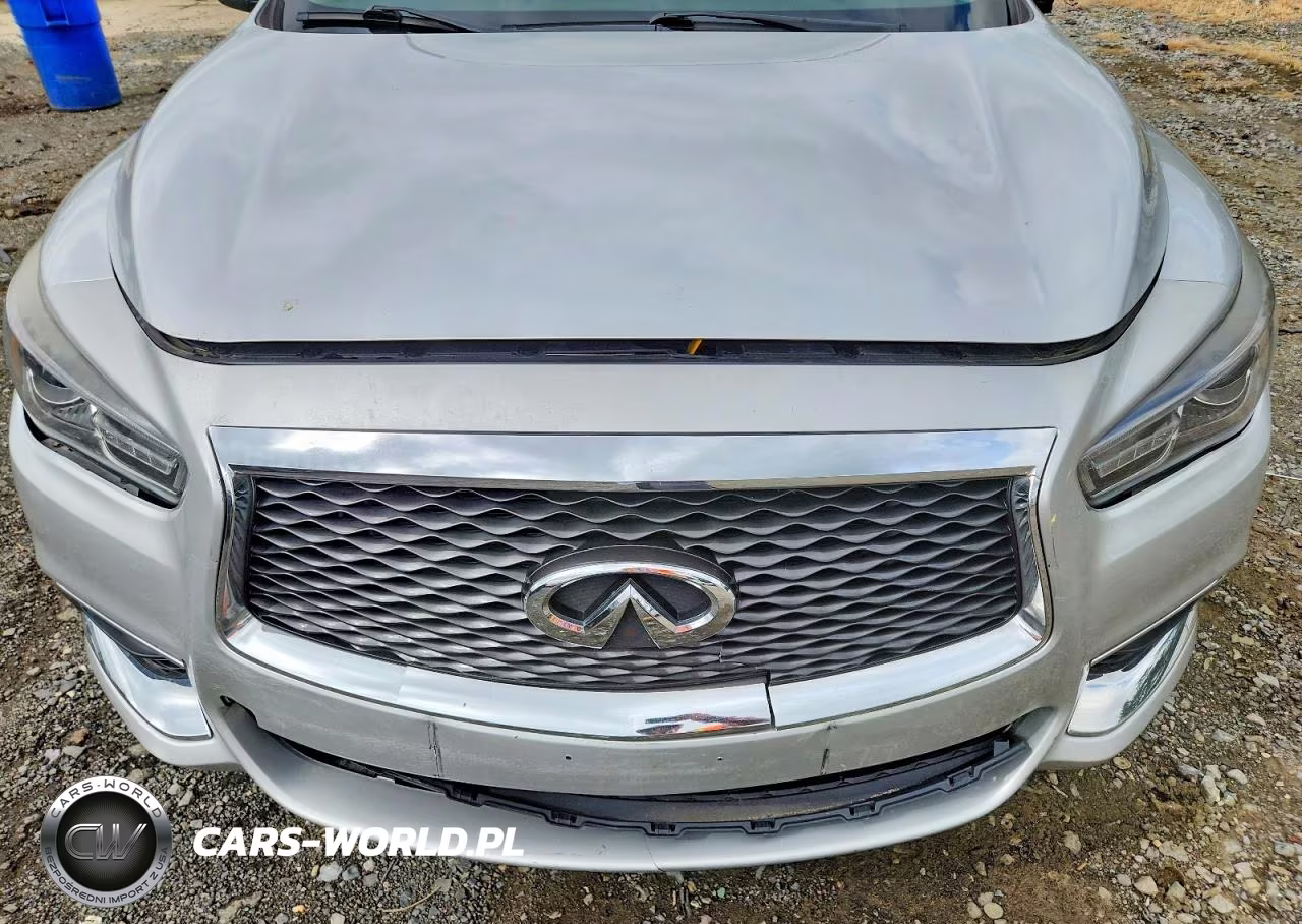 2019 Infiniti Qx60 Pure VIN:5N1DL0MM7KC511675 - 12