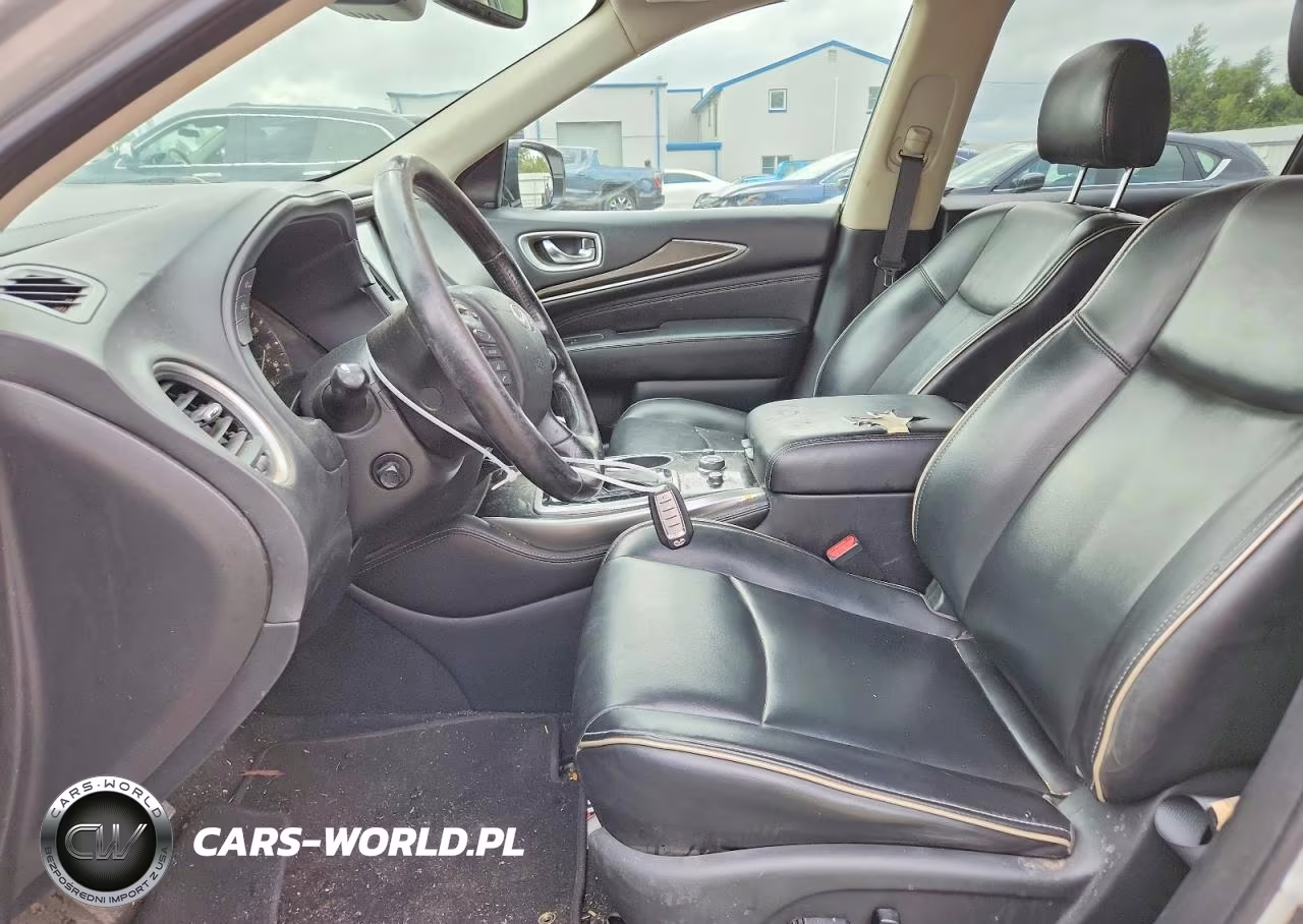 2019 Infiniti Qx60 Pure VIN:5N1DL0MM7KC511675 - 7