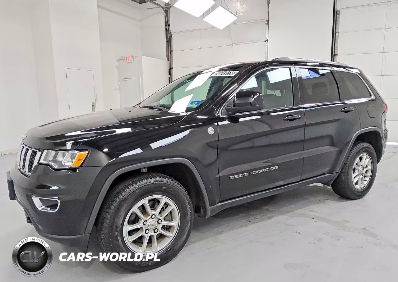 2020 Jeep Grand Cherokee Laredo VIN:1C4RJFAG4LC368798 - 1