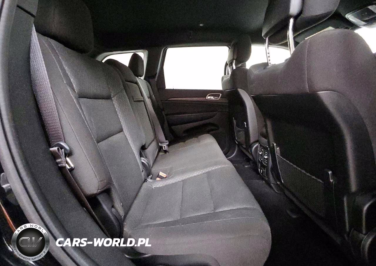 2020 Jeep Grand Cherokee Laredo VIN:1C4RJFAG4LC368798 - 11