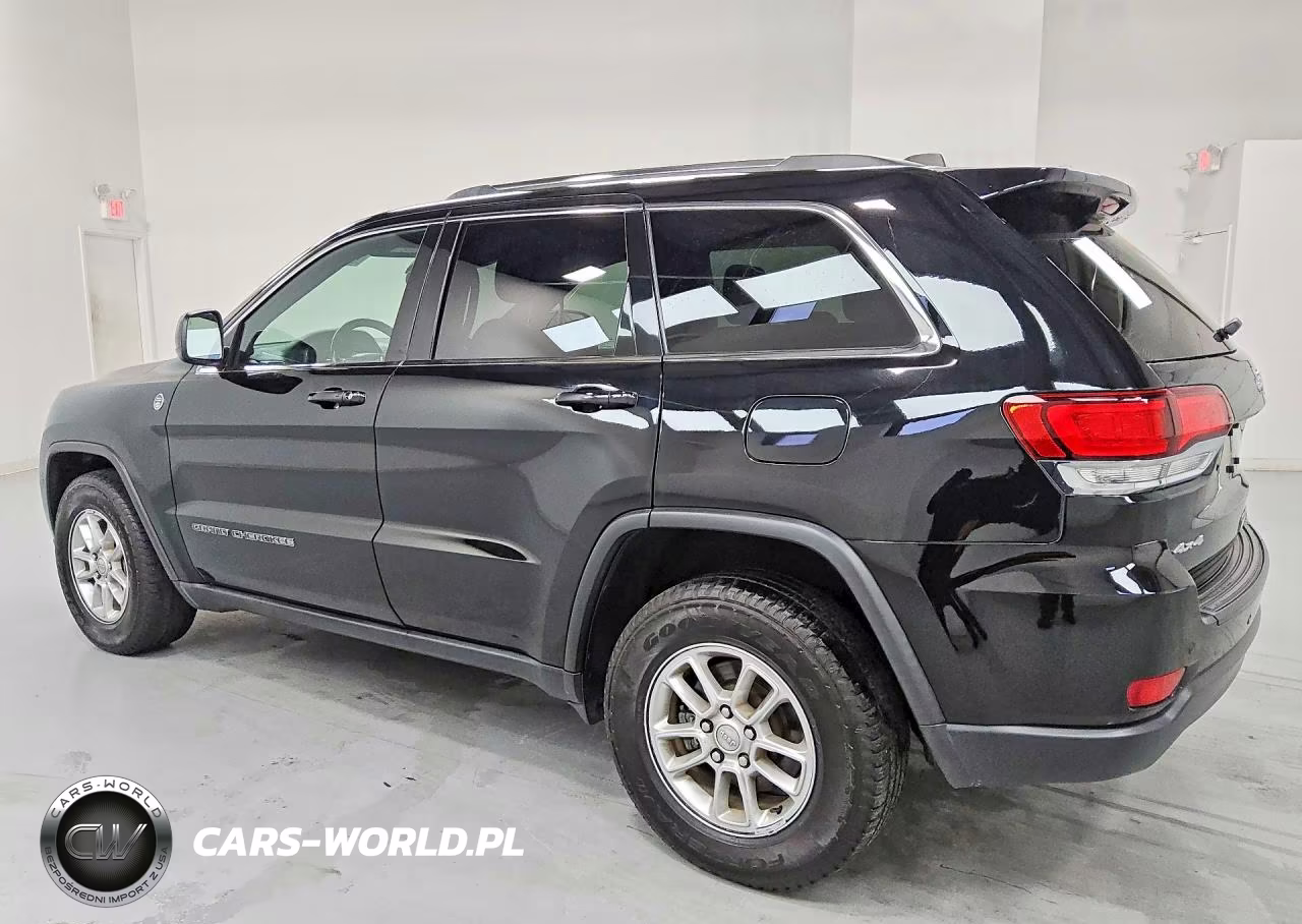 2020 Jeep Grand Cherokee Laredo VIN:1C4RJFAG4LC368798 - 2