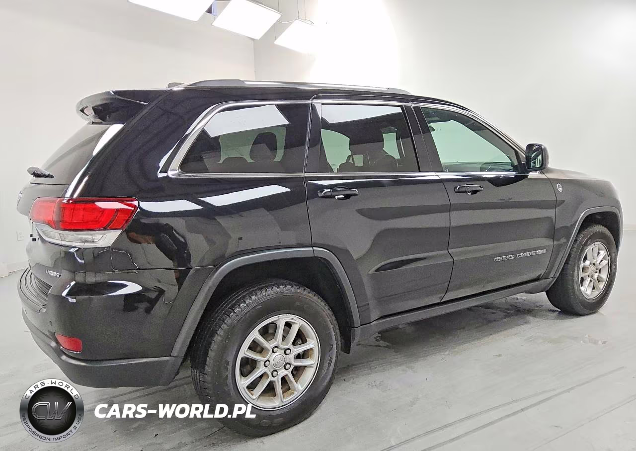2020 Jeep Grand Cherokee Laredo VIN:1C4RJFAG4LC368798 - 3