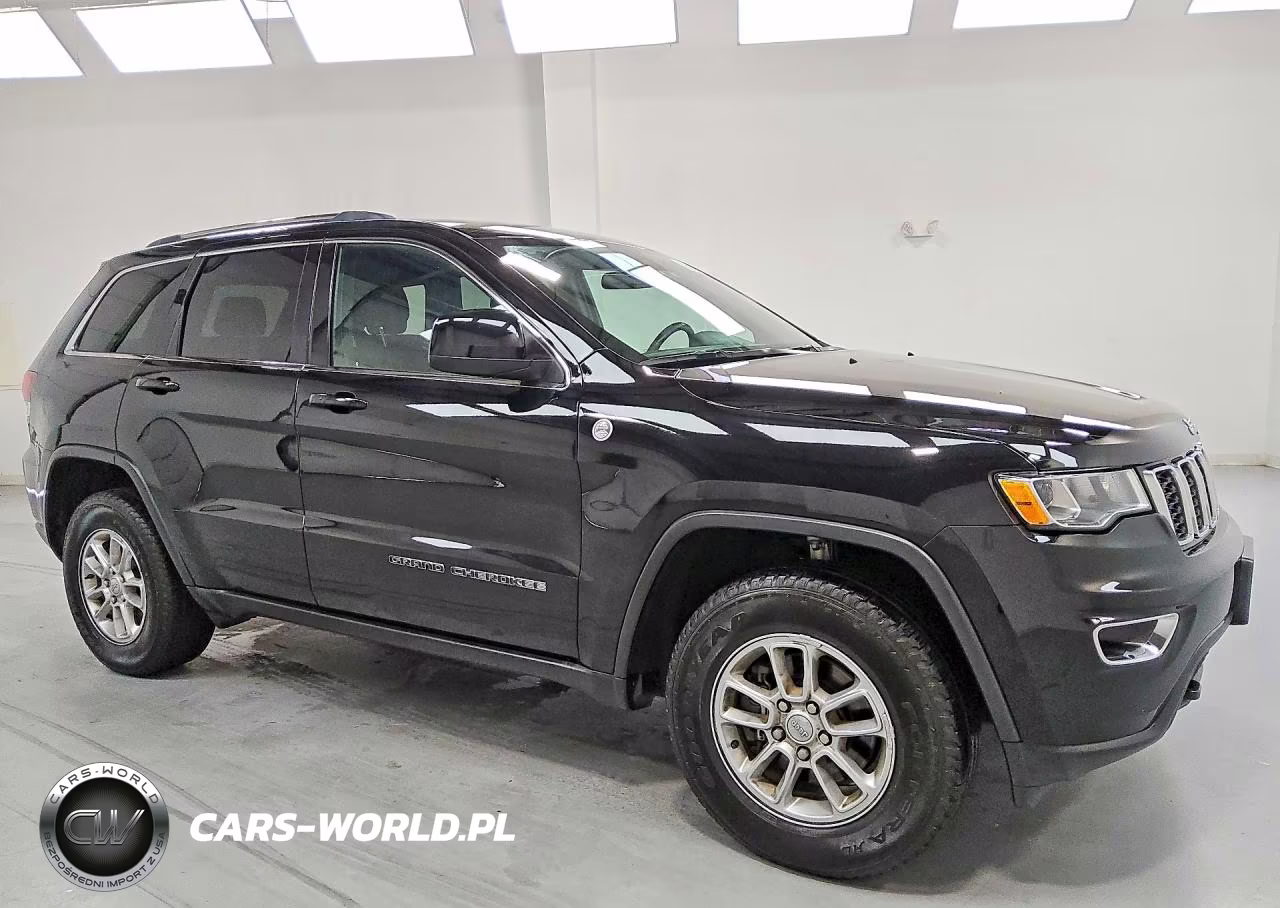 2020 Jeep Grand Cherokee Laredo VIN:1C4RJFAG4LC368798 - 4