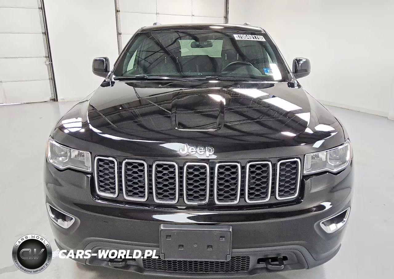 2020 Jeep Grand Cherokee Laredo VIN:1C4RJFAG4LC368798 - 5