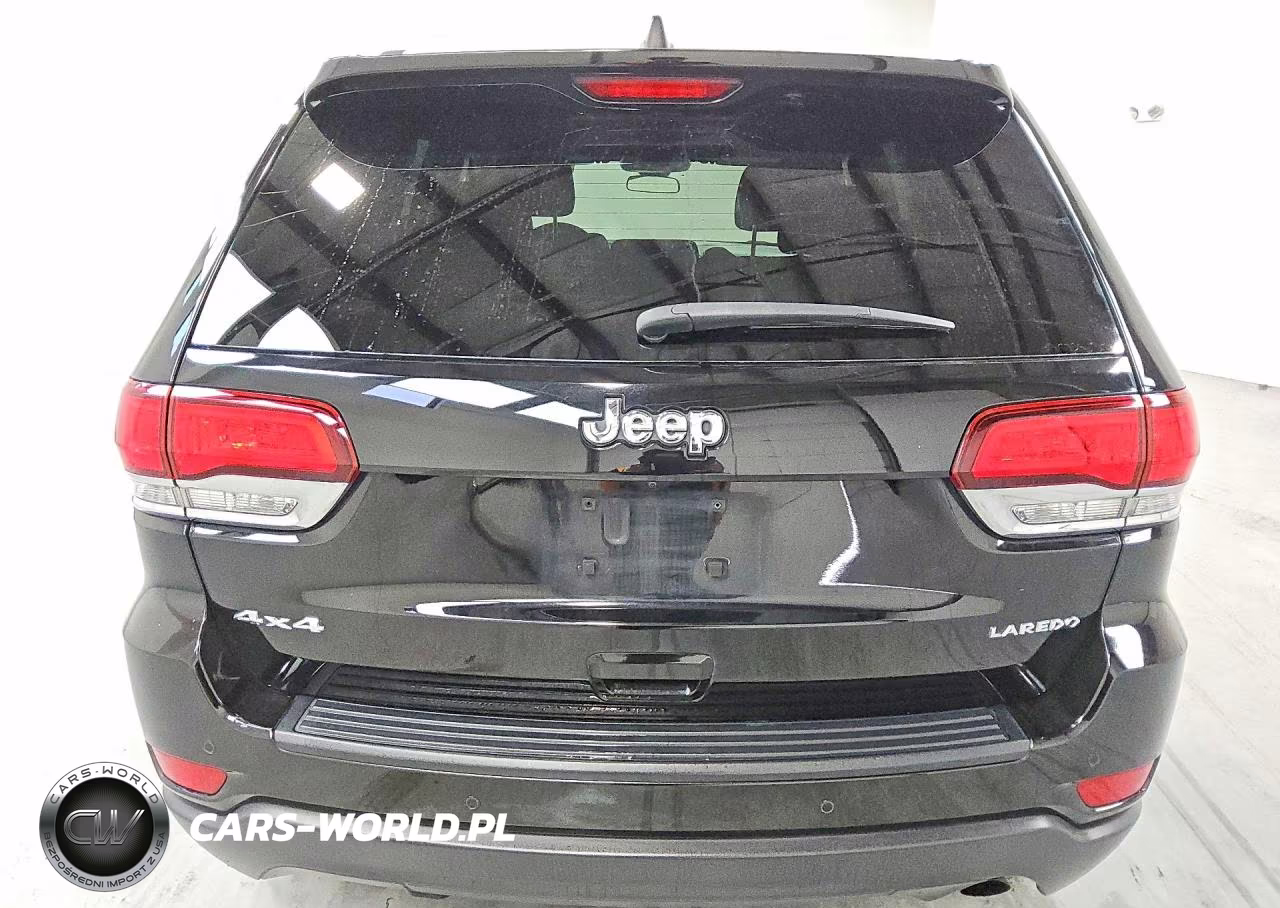 2020 Jeep Grand Cherokee Laredo VIN:1C4RJFAG4LC368798 - 6