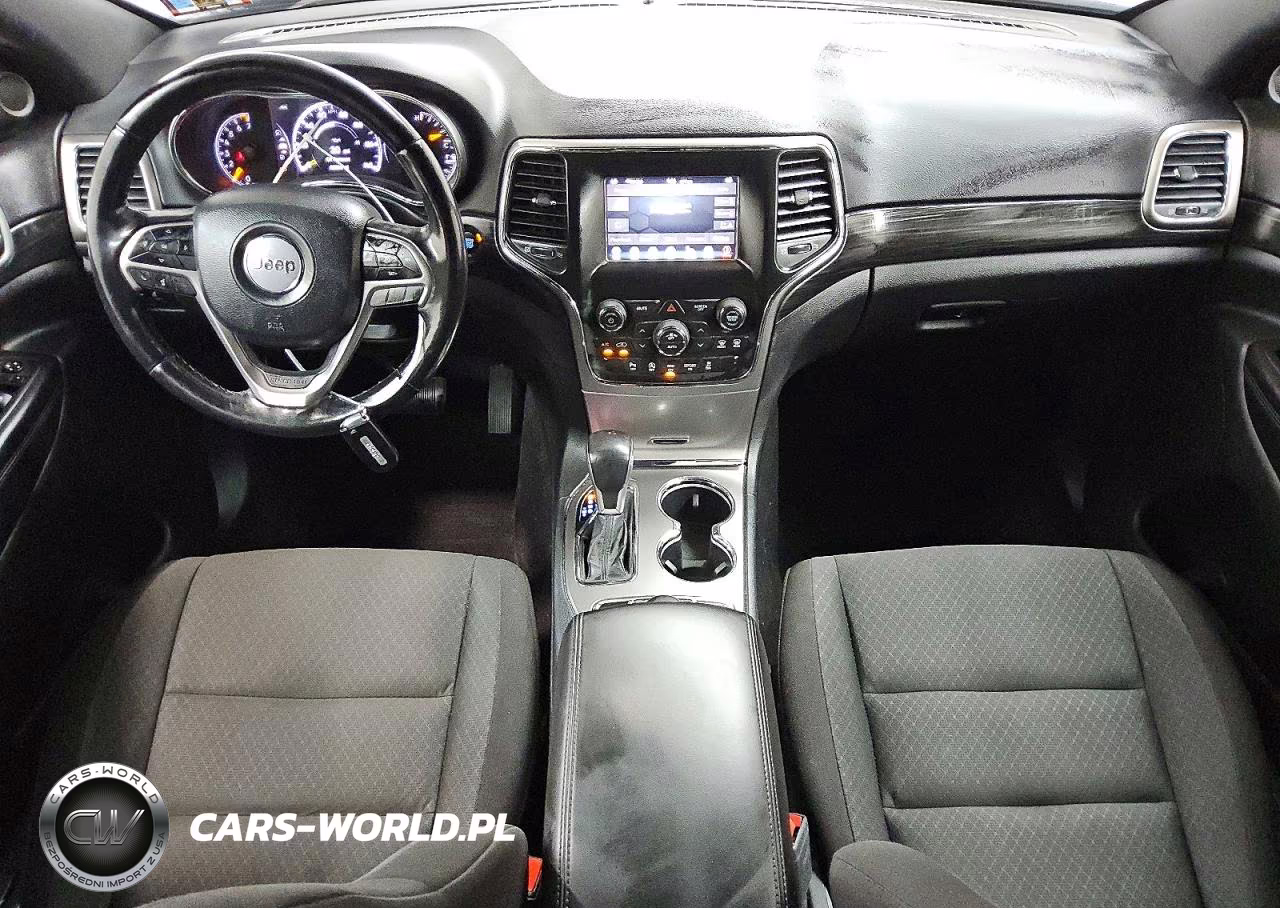 2020 Jeep Grand Cherokee Laredo VIN:1C4RJFAG4LC368798 - 8