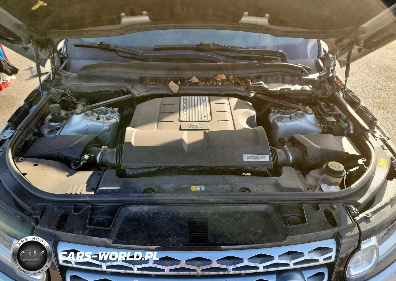 2014 Land Rover Range Rover Sport Hse VIN:SALWR2WF4EA390313 - 12