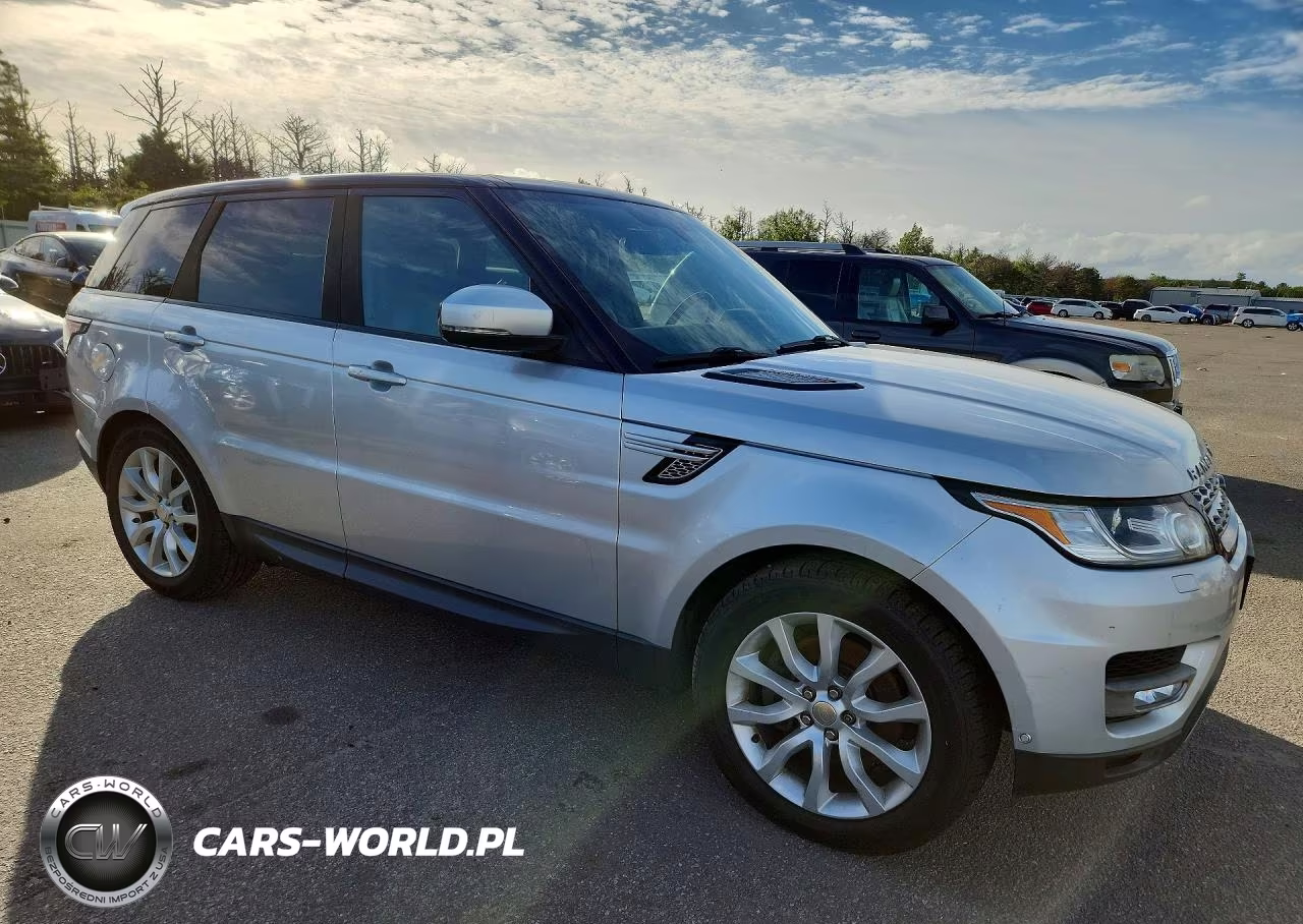 2014 Land Rover Range Rover Sport Hse VIN:SALWR2WF4EA390313 - 4