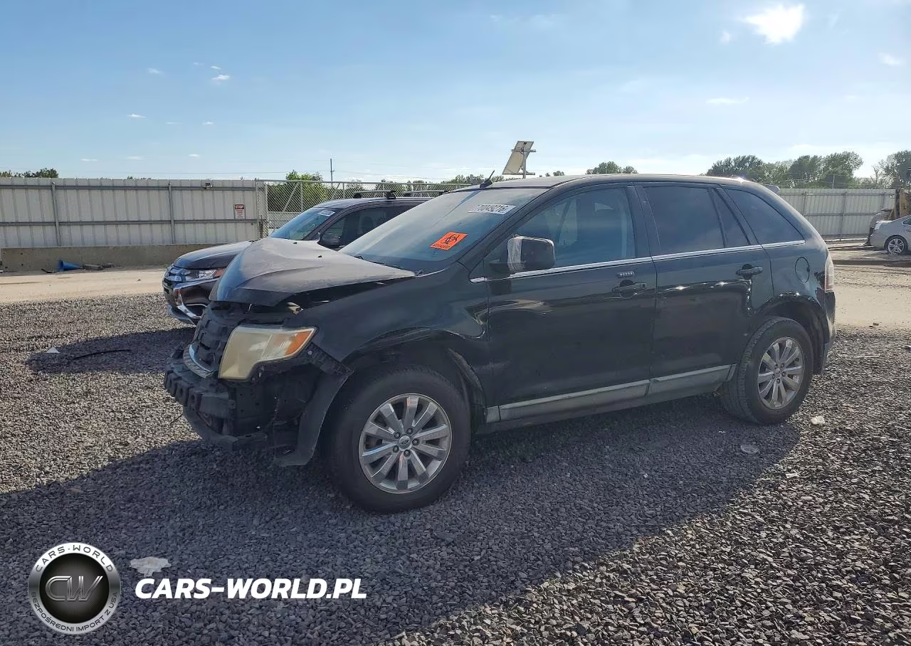 2008 Ford Edge Limited