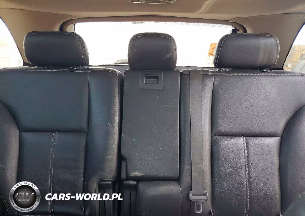 2008 Ford Edge Limited VIN:2FMDK39C88BB19723 - 10
