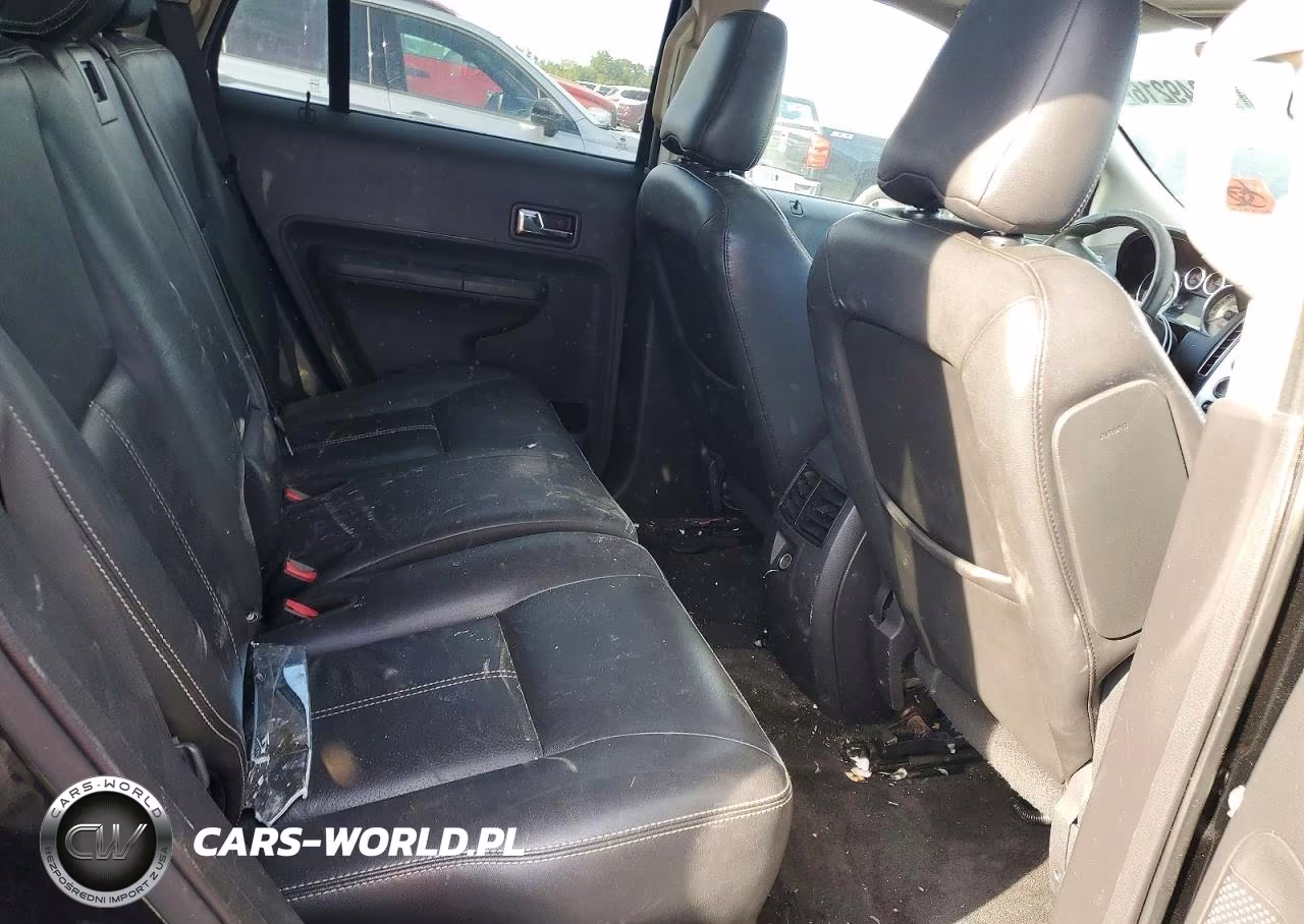 2008 Ford Edge Limited VIN:2FMDK39C88BB19723 - 11