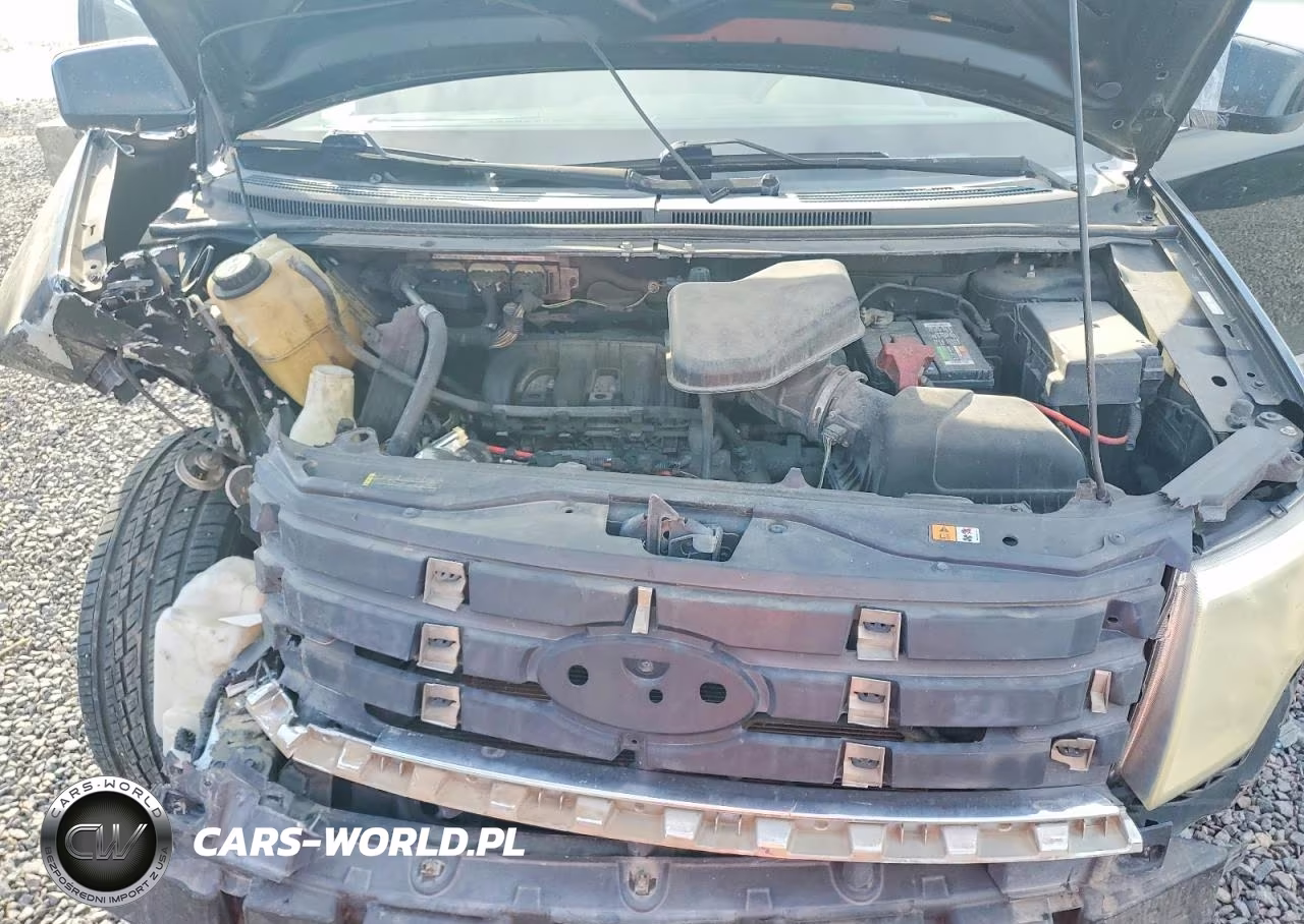 2008 Ford Edge Limited VIN:2FMDK39C88BB19723 - 12
