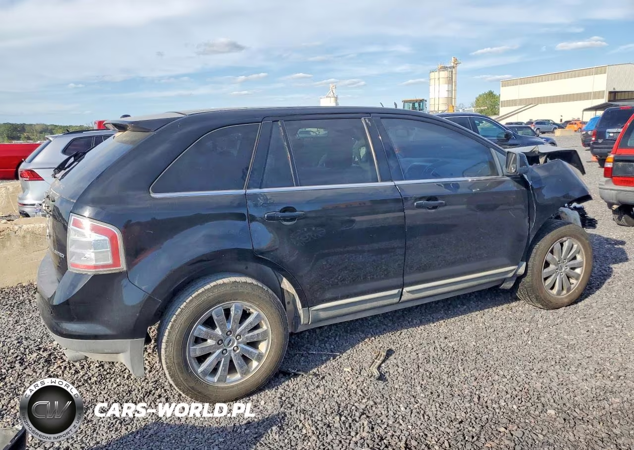 2008 Ford Edge Limited VIN:2FMDK39C88BB19723 - 3