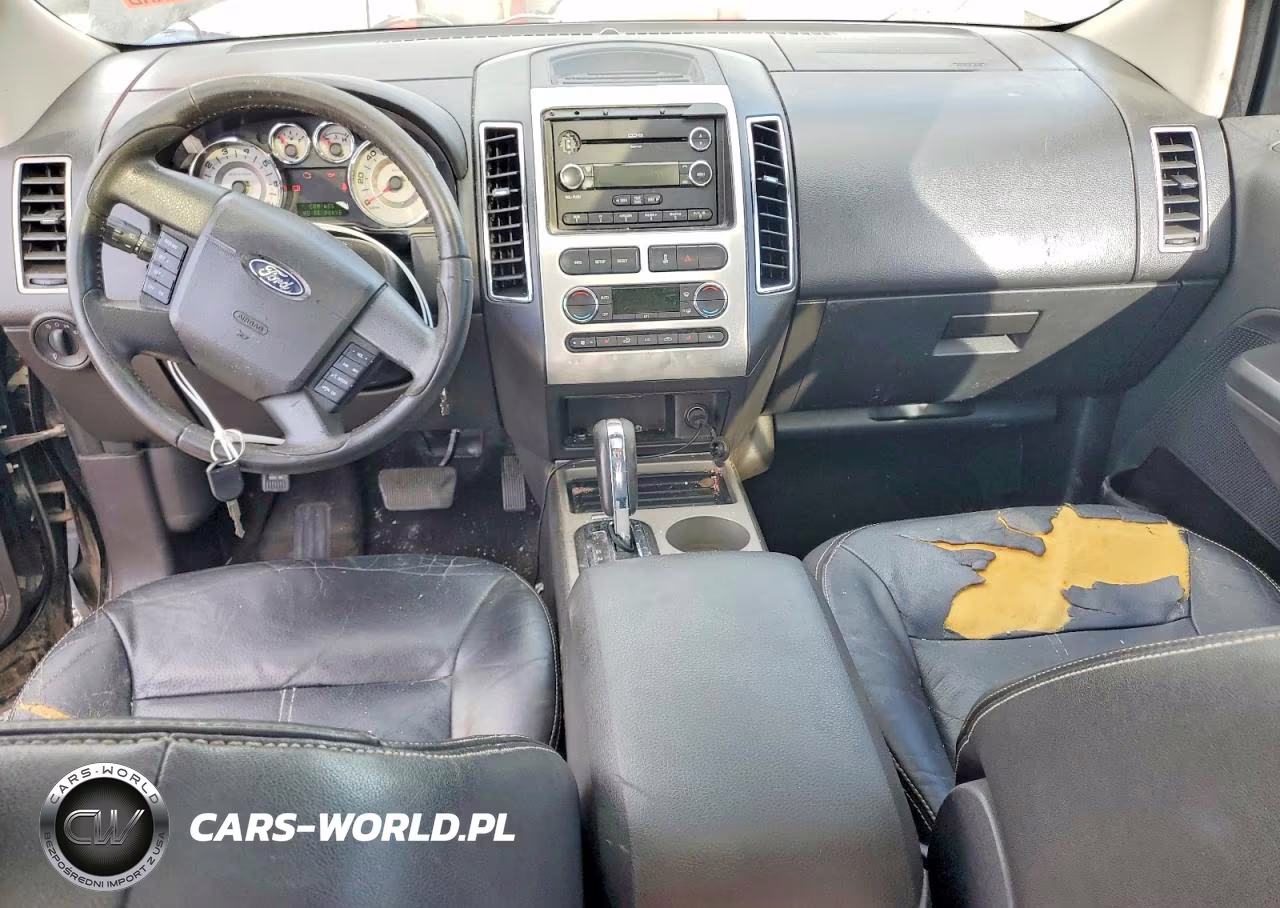 2008 Ford Edge Limited VIN:2FMDK39C88BB19723 - 8