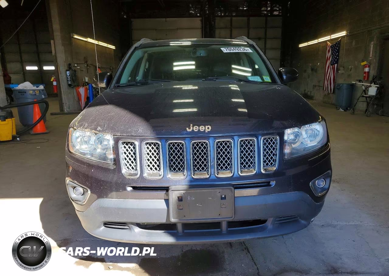 2015 Jeep Compass Latitude VIN:1C4NJDEB7FD280232 - 5