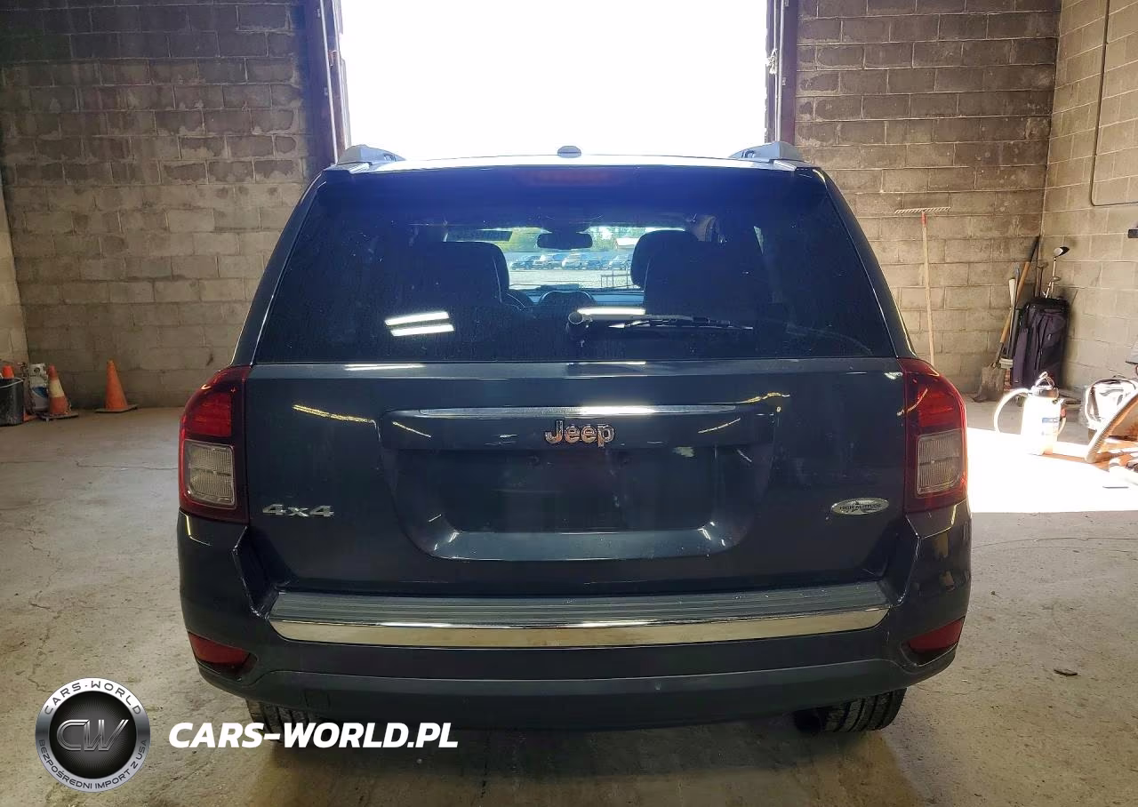 2015 Jeep Compass Latitude VIN:1C4NJDEB7FD280232 - 6