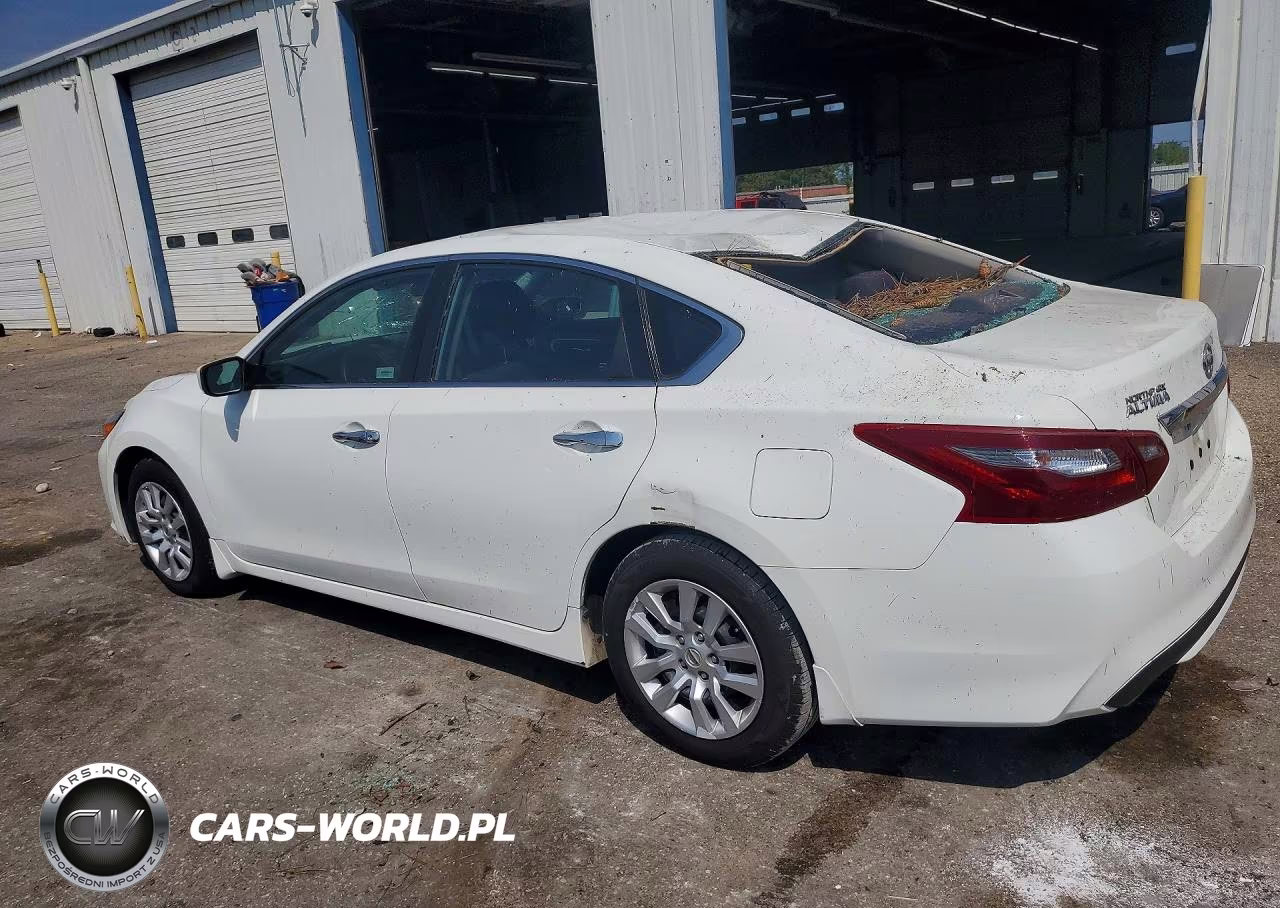 2018 Nissan Altima 2.5 S VIN:1N4AL3AP7JC299968 - 2