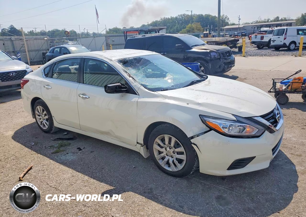 2018 Nissan Altima 2.5 S VIN:1N4AL3AP7JC299968 - 4