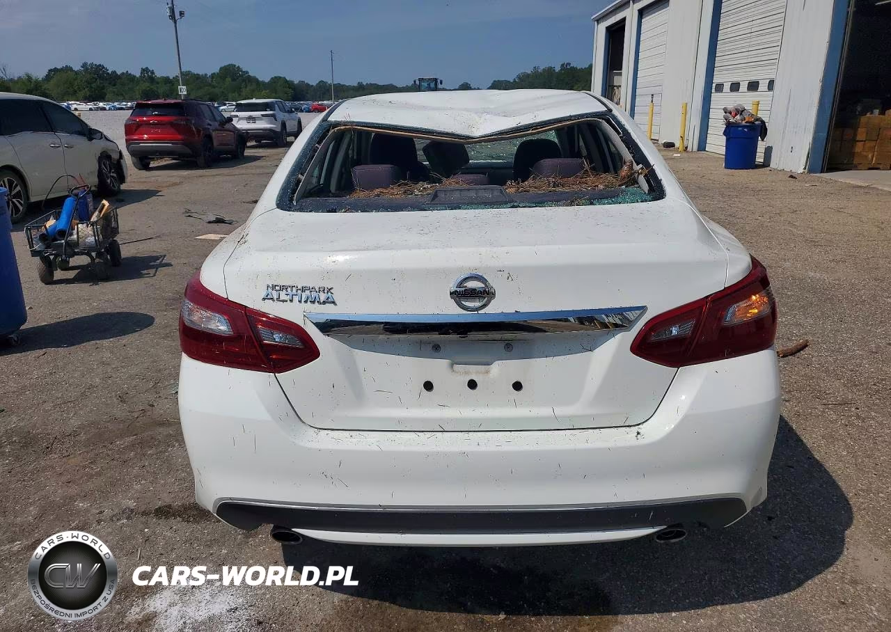 2018 Nissan Altima 2.5 S VIN:1N4AL3AP7JC299968 - 6