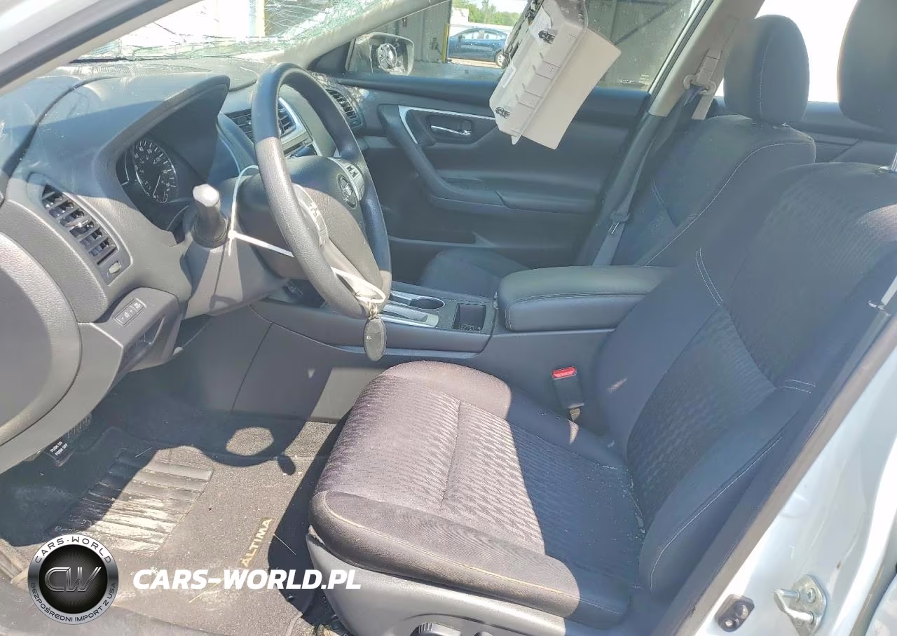 2018 Nissan Altima 2.5 S VIN:1N4AL3AP7JC299968 - 7