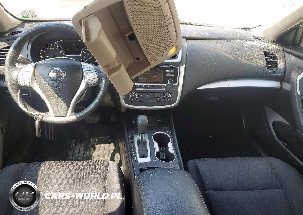 2018 Nissan Altima 2.5 S VIN:1N4AL3AP7JC299968 - 8