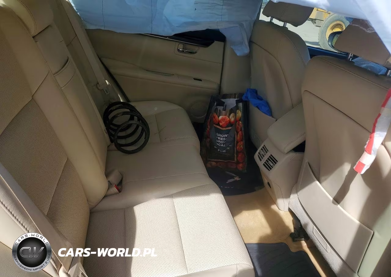 2013 Lexus Es 350 VIN:JTHBK1GG5D2068198 - 10