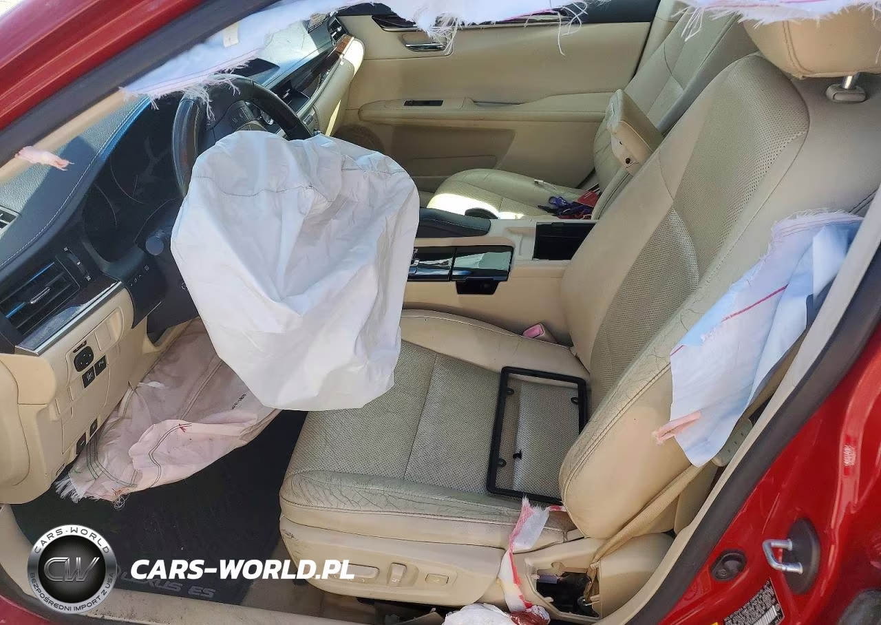 2013 Lexus Es 350 VIN:JTHBK1GG5D2068198 - 7